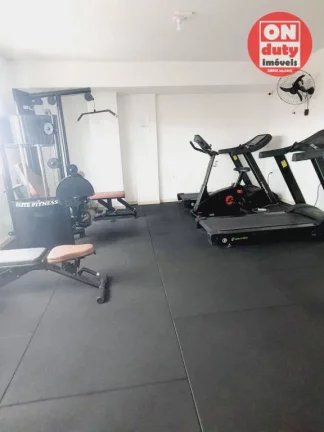 Imagem Apartamento à venda, 28 m² por R$ 320.000,00 - Macuco - Santos/SP
