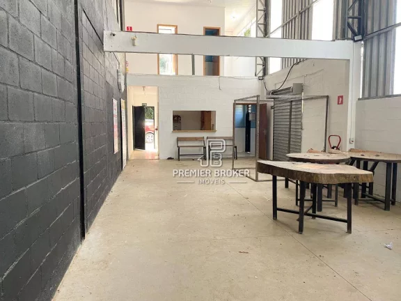 Imagem Galpão à venda, 350 m² por R$ 1.499.900,00 - Parque do Imbui - Teresópolis/RJ