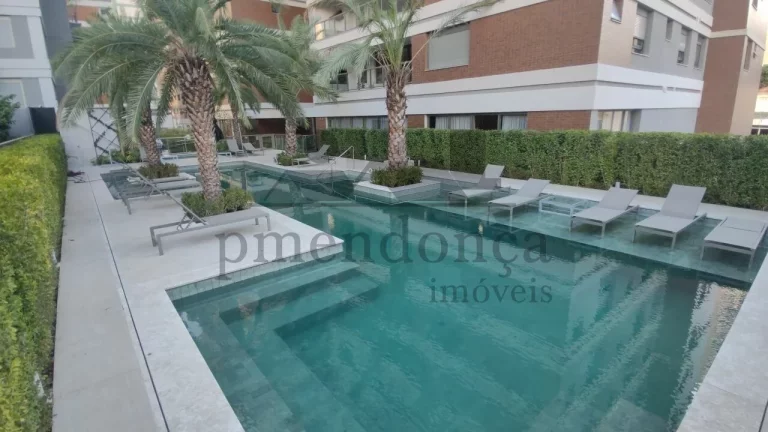 Imagem Belíssimo apartamento em Perdizes, com 109m², pronto para morar.