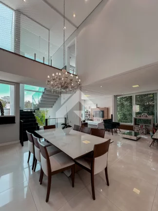 Imagem Casa de Condomínio em Quintas do Ingaí - Santana de Parnaíba