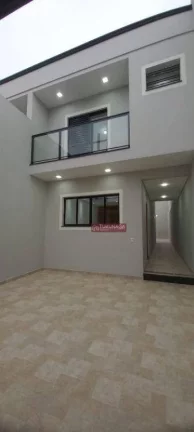 Imagem Sobrado com 3 dormitórios à venda, 108 m² por R$ 660.000,00 - Jardim Ottawa - Guarulhos/SP