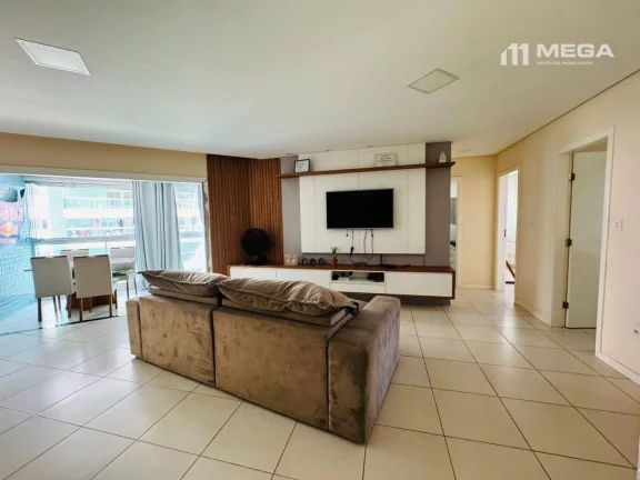Imagem Europa Tower com 3 dormitórios à venda, 120 m² por R$ 1.250.000 - Praia de Itaparica - Vila Velha/ES