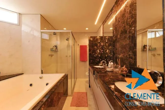 Imagem COBERTURA A VENDA 440 M² 04 QTOS, 02 SUITES-05 VGS B. STO. AGOSTINHO -BH-MG