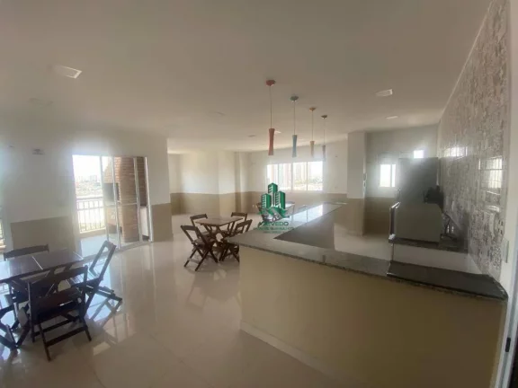 Imagem Apartamento com 2 dormitórios à venda, 57 m² por R$ 375.000,00 - Vila São Rafael - Guarulhos/SP