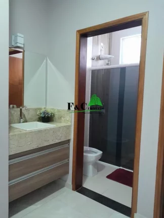 Imagem Casa para Venda em Iracemápolis, Jardim Residencial Flórida, 3 dormitórios, 1 suíte, 2 banheiros, 2 vagas