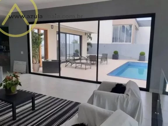 Imagem Casa em Condomínio para Venda em Atibaia, Condominio Porto Atibaia, 5 dormitórios, 3 suítes, 7 banheiros, 6 vagas