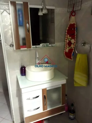 Imagem Sobrado Santa Maria Osasco - 4 dormitórios sendo 1 suíte.