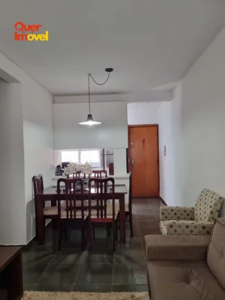Imagem Apartamento à venda no Jardim Interlagos, Zona Leste de Ribeirão Preto-SP. 3 quartos, 1 sala, 1 banheiro, 1 vaga. 64m² - Quer Imóvel.