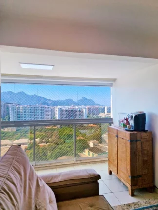 Imagem Apartamento para Venda, Jacarepaguá, 3 dormitórios, 1 suíte, 3 banheiros, 2 vagas