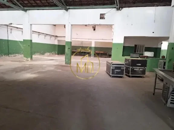 Imagem Galpão / Barracão para Venda em Santo André, campestre, 4 banheiros, 4 vagas