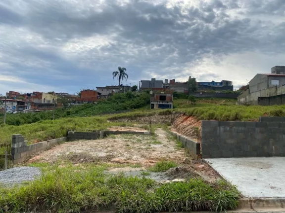 Imagem Terreno à venda, 175 m² por R$ 115.000,00 - Parque Victória - Mogi das Cruzes/SP