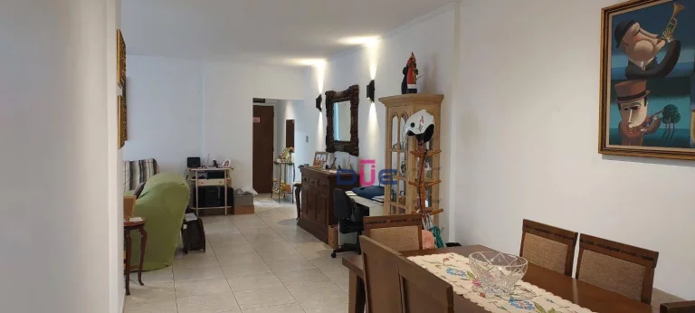 Imagem Apartamento 3 dorm/ 1 suíte/ 2 vagas - à venda, 153 m² por R$ 955.000 - Ponta da Praia - Santos/SP