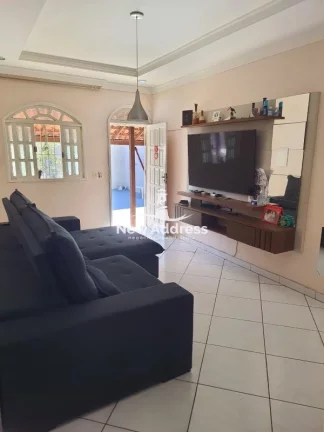 Imagem Oportunidade! Casa com terraço e quintal à venda em Alvorada - Vila Velha