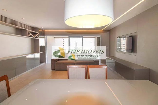 Imagem Apartamento com 3 dormitórios à venda, 127 m² por R$ 1.634.800,00 - Cambuí - Campinas/SP