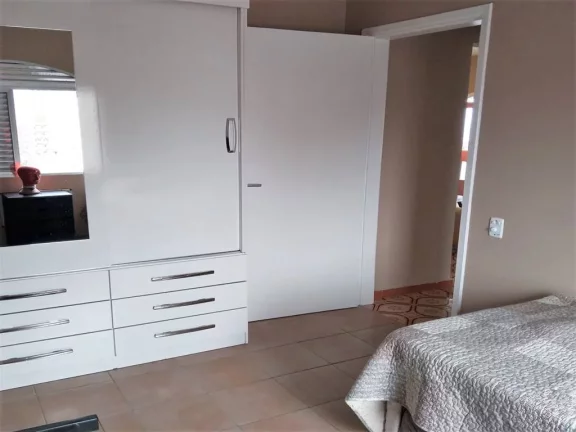 Imagem Apartamento com 2 dorms, Tupi, Praia Grande - R$ 370 mil, Cod: 2388