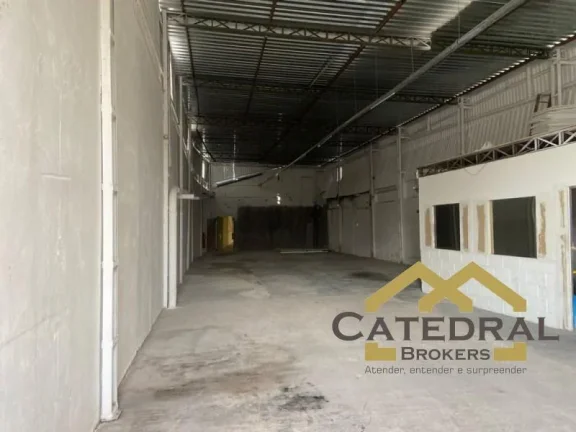Imagem GALPÃO PARA ALUGAR, 1667 M² POR R$ 40.000,00/MÊS - CENTRO - JUNDIAÍ/SP