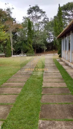 Imagem CH-2447 - CHÁCARA À VENDA NO GUAMIRIM EM CAÇAPAVA/SP