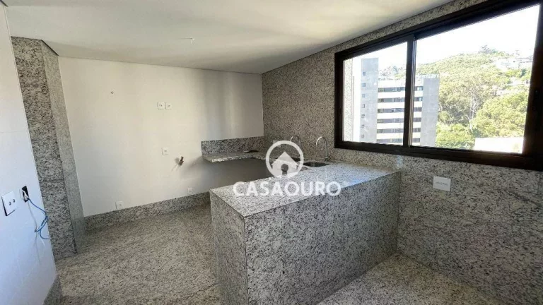 Imagem Apartamento à venda, 189 m² por R$ 2.000.000,00 - Serra - Belo Horizonte/MG