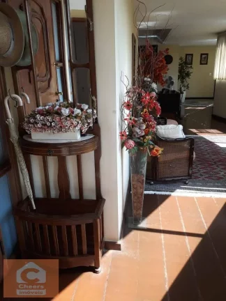 Imagem 275 M² ÚTEIS 4 SUÍTES, 4 GARAGENS LAZER DE CLUBE!!!