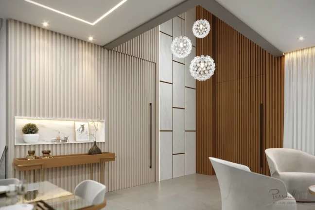 Imagem Casa à venda na planta para construção no lote 16 do Condomínio de alto padrão Vivá Residence ...