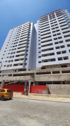 Imagem Apartamento Elegante com Vista para o Mar – Caiçara, Praia Grande-SP