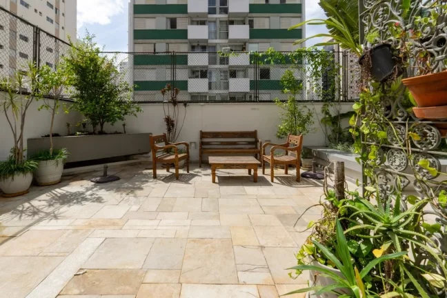 Imagem Apartamento à venda em São Paulo, Moema, com 3 quartos, 91m2