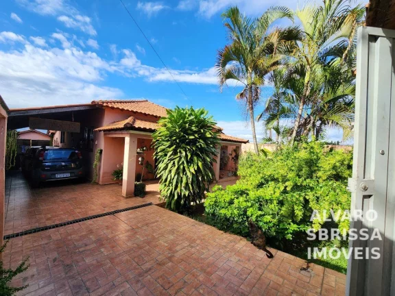 Imagem Casa com 3 dormitórios à venda, 313 m² - Jardim Rancho Grande - Itu/SP