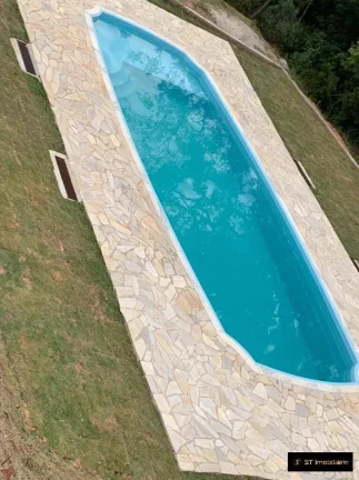Imagem Casa de campo em Condomínio Mairiporã - Pico Olho d'água por R$490.000,00
