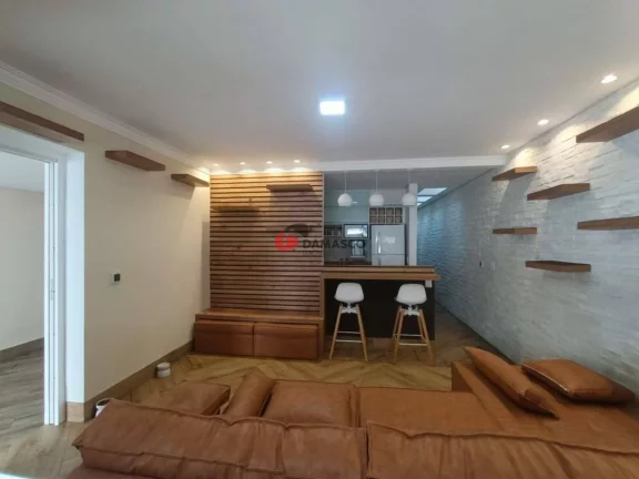 Imagem Sobrado à venda 2 Quartos, 2 Suites, 3 Vagas, Fundação, São Caetano do Sul - SP