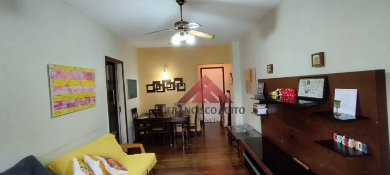 Imagem Amplo apartamento com 03 quartos,vaga de garagem no jardim icarai.