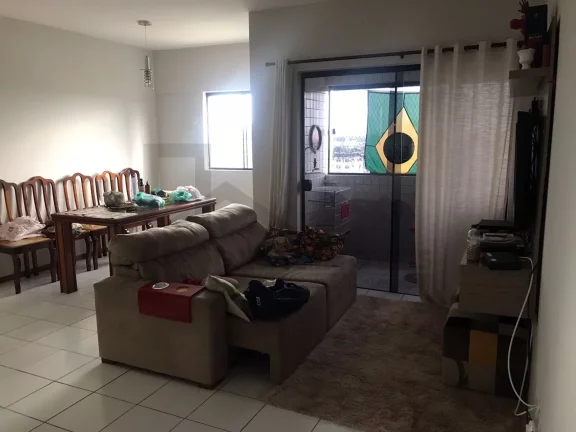 Imagem CASAL IMÓVEIS ALUGA APTO 2 SUITES SALA AMPLIADA ED RIO FIGUEIRA MARQUÊS DE HERVAL PEDREIRA