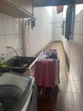 Imagem Casa com 3 dormitórios à venda, 125 m² por R$ 500.000,00 - Setor Santos Dumont - Itumbiara/GO