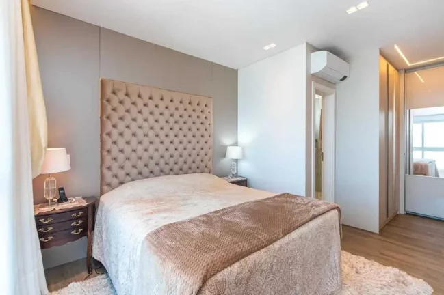 Imagem Apartamento com 4 suítes e 4 vagas de garagem no bairro Pioneiros - Balneário Camboriú