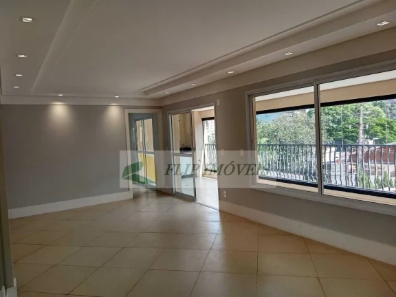 Imagem Lindo apartamento para venda com 180 m² com 3 quartos e 3 garagens no Cambuí - Campinas - SP