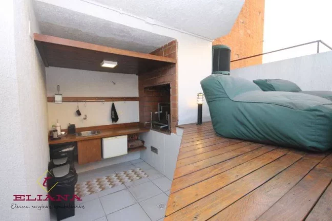Imagem Cobertura à venda em São Paulo, Vila Clementino, com 3 quartos, 240m²
