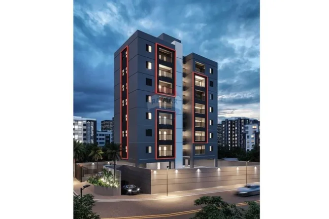 Imagem Apartamento à Venda 1 ou 2 Quartos no Jardim Sairá – Sorocaba