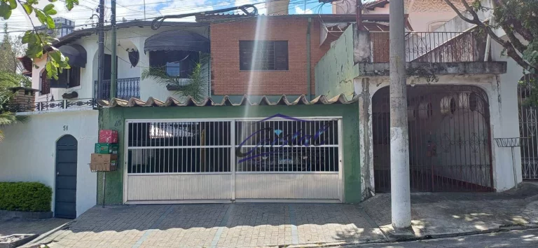 Imagem Casa com 2 dormitórios à venda, 90 m² por R$ 580.000,00 - Jardim Ester - São Paulo/SP