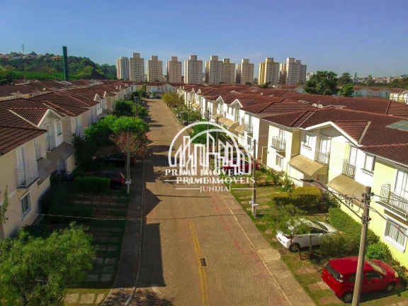 Imagem Casa com 3 dormitórios à venda, 102 m² por R$ 849.000,00 - Condomínio Garden Resort - Jundiaí/SP