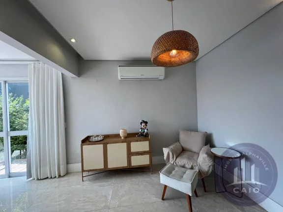 Imagem Casa com 3 dormitórios 150m² para aluguel por R$ 13.500/mês - Tamboré 4