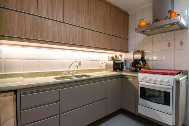Apartamento à venda em São Paulo, Bosque da Saúde, com 3 quartos, 98m2