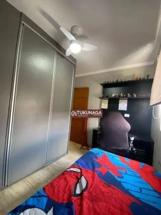 Imagem Sobrado com 3 quartos à venda, 82 m² por R$ 840.000 - Vila Nivi - São Paulo/SP