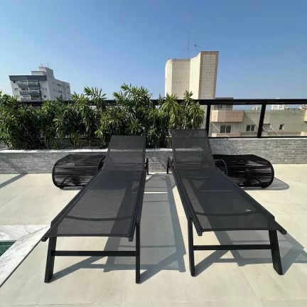Imagem Excelente apartamento com dois dormitórios na Tupi - Praia Grande!