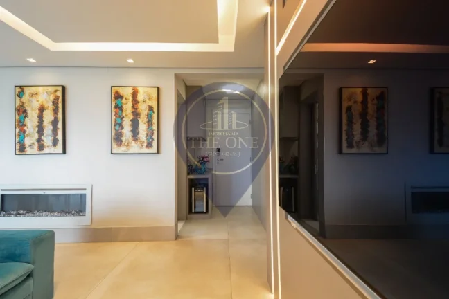 Imagem Apartamento de luxo no coração do Ipiranga: 3 quartos, 3 suítes, 2 salas, 5 banheiros, 2 vagas de garagem, 140m². Venha conferir!