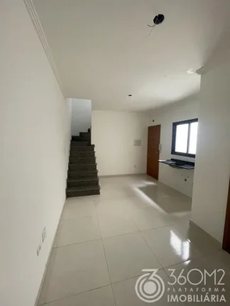 Imagem Cobertura sem Condomínio para Venda em Santo André / SP no bairro Jardim Alvorada