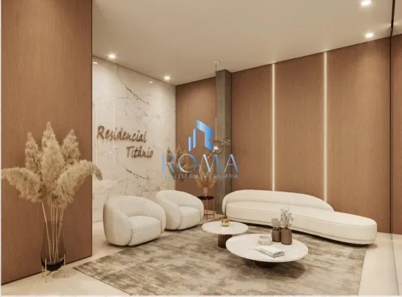 Imagem RESIDENCIAL TITÂNIO - Nossa Sra. de Lourdes