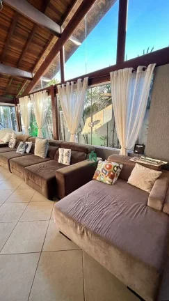 Imagem Casa com 6 dormitórios à venda, 222 m² por R$ 2.500.000,00 - Morada da Praia - Bertioga/SP