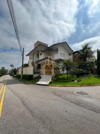 Imagem Casa Sobrado, 3 dormitórios ( 3 suítes), 4 vagas, Villa Branca I - Jacareí.