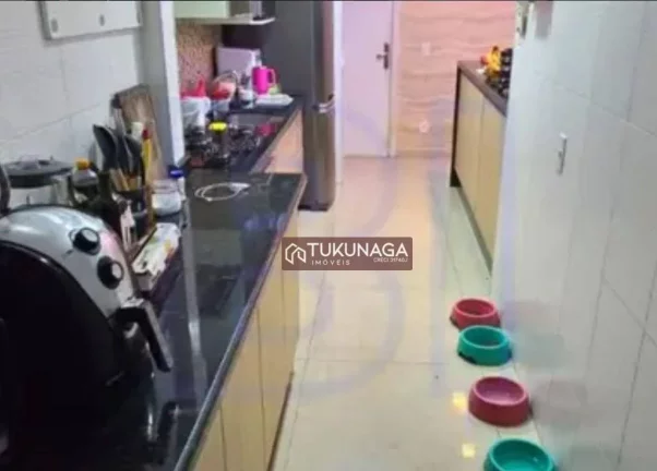 Imagem Apartamento Garden à venda, 86 m² por R$ 775.000,00 - Jardim Flor da Montanha - Guarulhos/SP