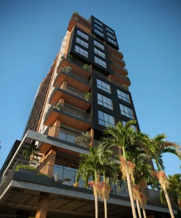 Imagem Studio à venda em João Pessoa, Miramar, com 1 quarto, 26,89m2