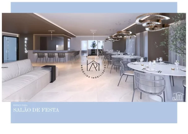 Imagem Apartamento na Planta para Venda em Praia Grande, Caiçara, 3 dormitórios, 2 suítes, 3 banheiros, 3 vagas